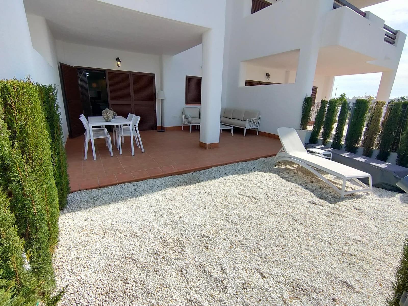 2 bedroom Flat for sale in San Juan de los Terreros with pool - € 211,000 (Ref: 8246126)