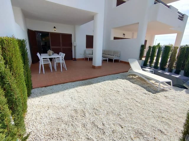 2 chambre Appartement à vendre à San Juan de los Terreros, Pulpí avec piscine - 211 000 € (Ref: 8246126)