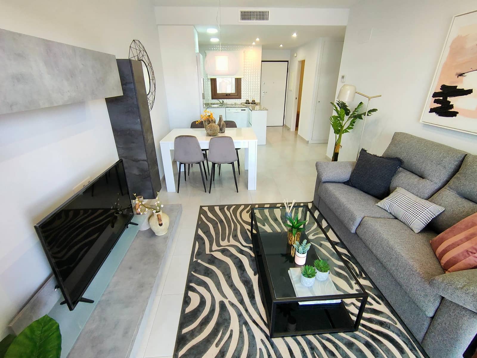 2 bedroom Flat for sale in San Juan de los Terreros with pool - € 211,000 (Ref: 8246126)