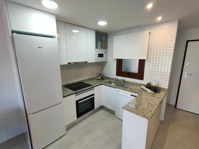 2 chambre Appartement à vendre à San Juan de los Terreros, Pulpí avec piscine - 211 000 € (Ref: 8246126)