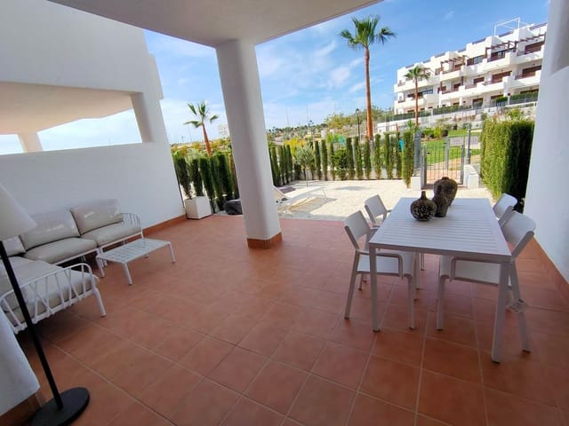 2 chambre Appartement à vendre à San Juan de los Terreros, Pulpí avec piscine - 211 000 € (Ref: 8246126)