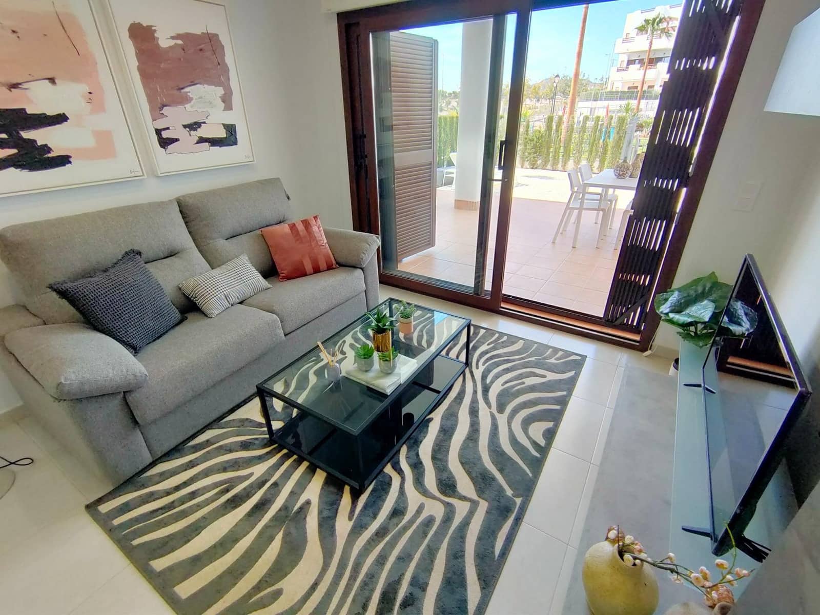 2 bedroom Flat for sale in San Juan de los Terreros with pool - € 211,000 (Ref: 8246126)