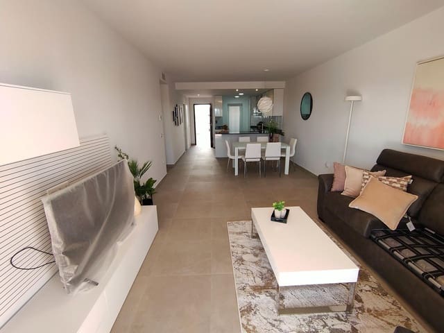 3 sypialnia Apartament na sprzedaż w San Juan de los Terreros, Pulpí z basenem - 557 000 € (Ref: 8246135)