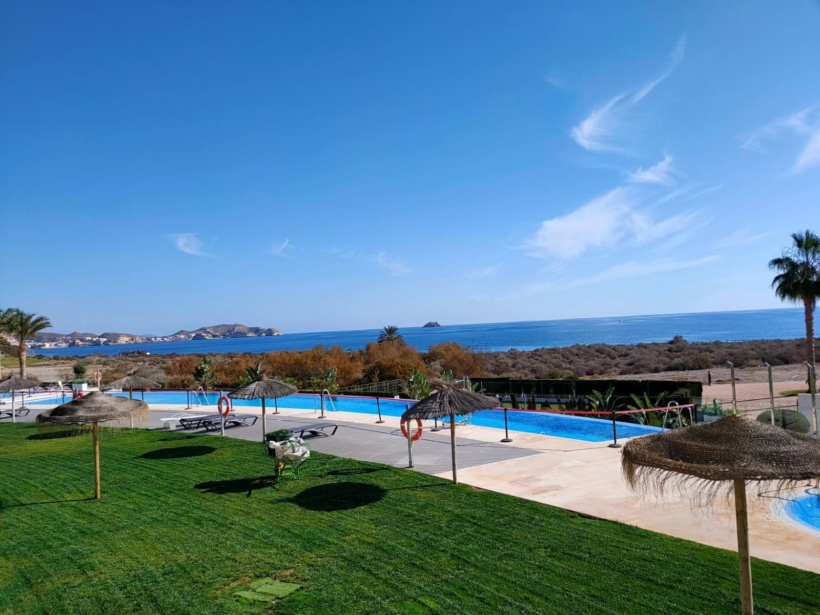 3 bedroom Apartment for sale in San Juan de los Terreros with pool - € 557,000 (Ref: 8246135)