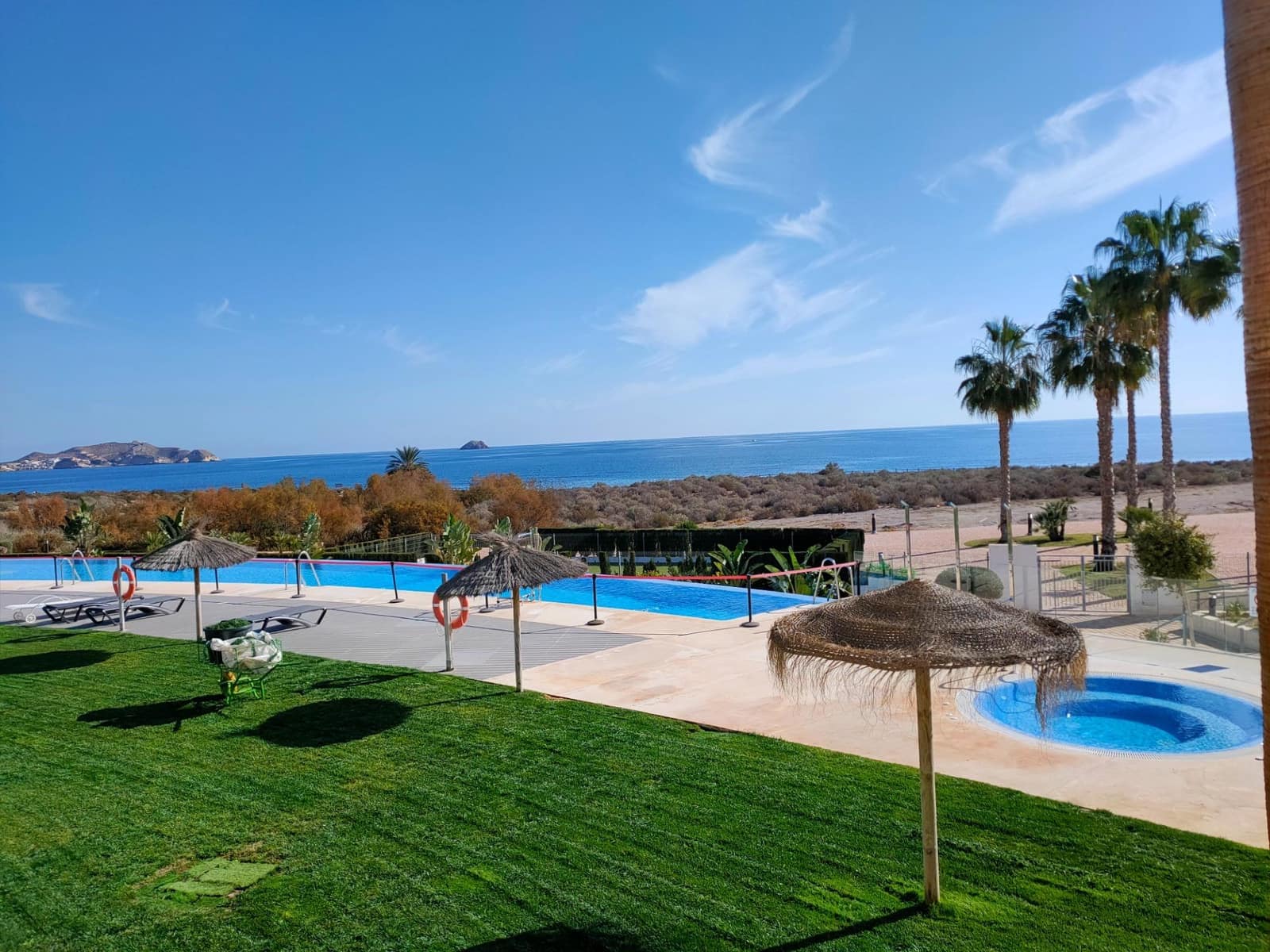 3 bedroom Apartment for sale in San Juan de los Terreros with pool - € 557,000 (Ref: 8246135)
