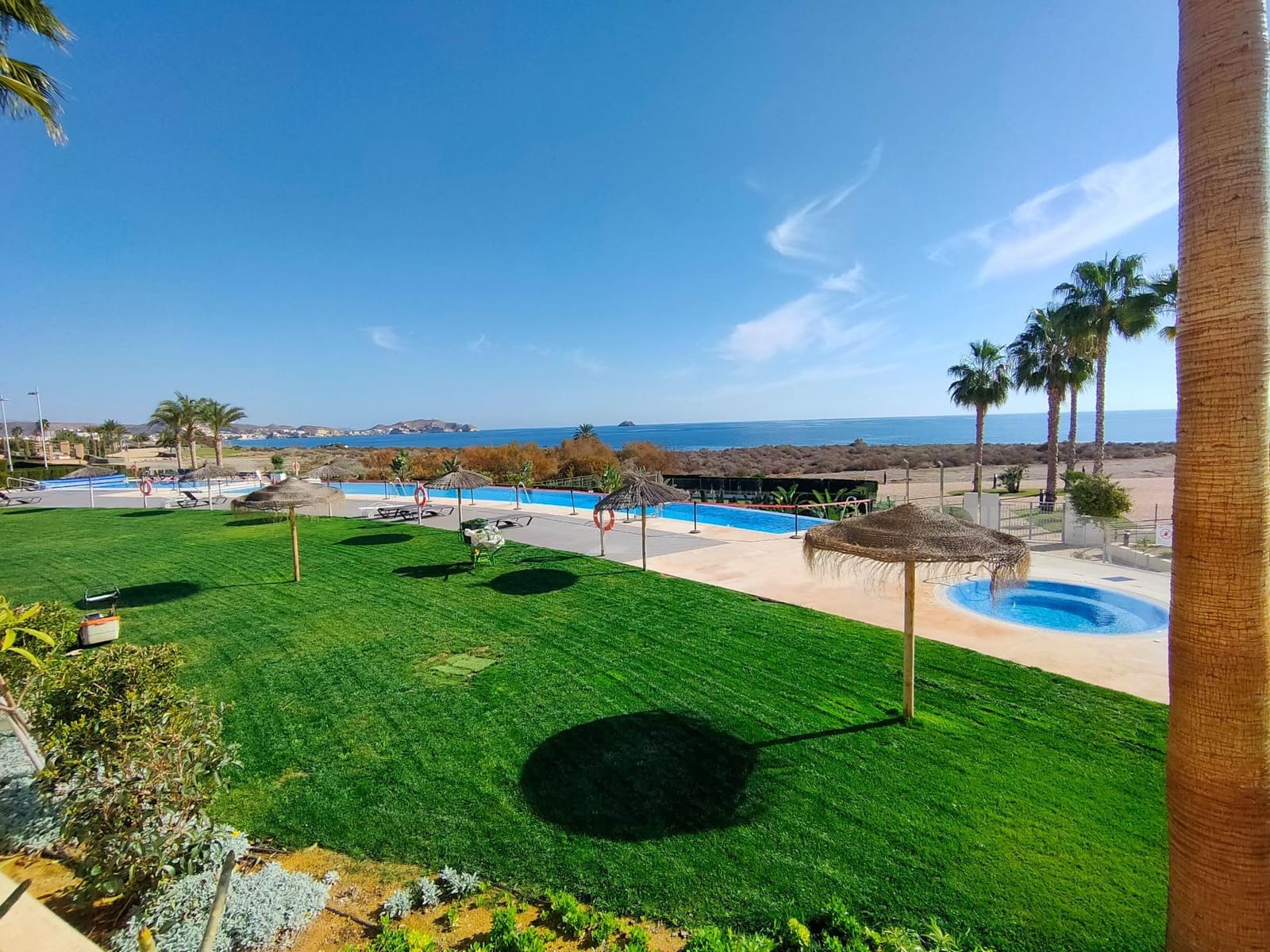 3 bedroom Apartment for sale in San Juan de los Terreros with pool - € 557,000 (Ref: 8246135)