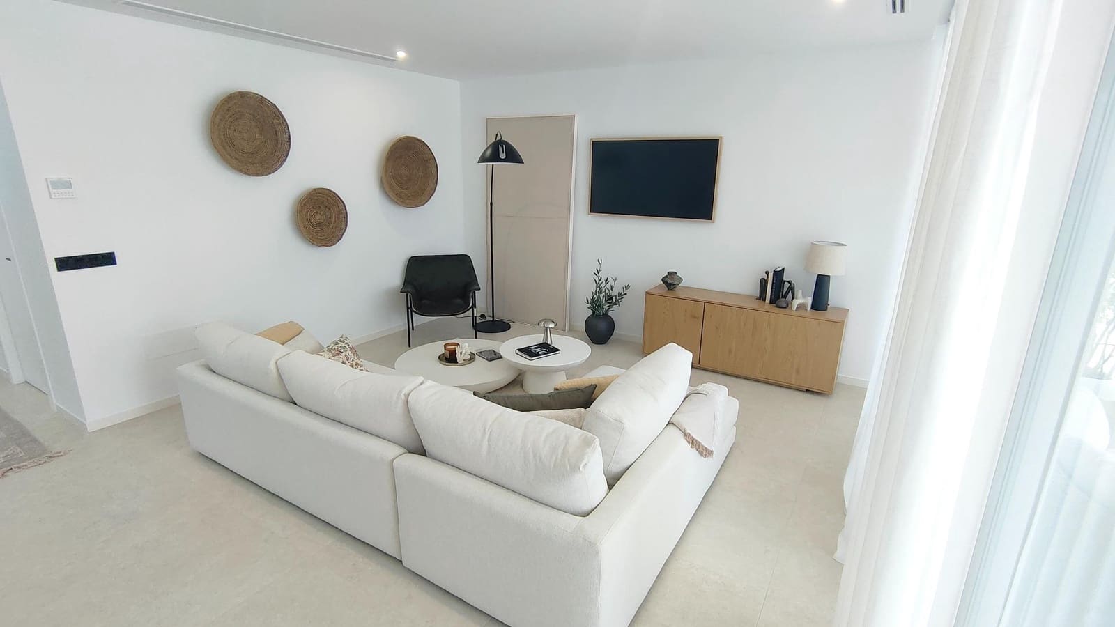 3 bedroom Villa for sale in San Juan de los Terreros with pool garage - € 479,000 (Ref: 8314127)
