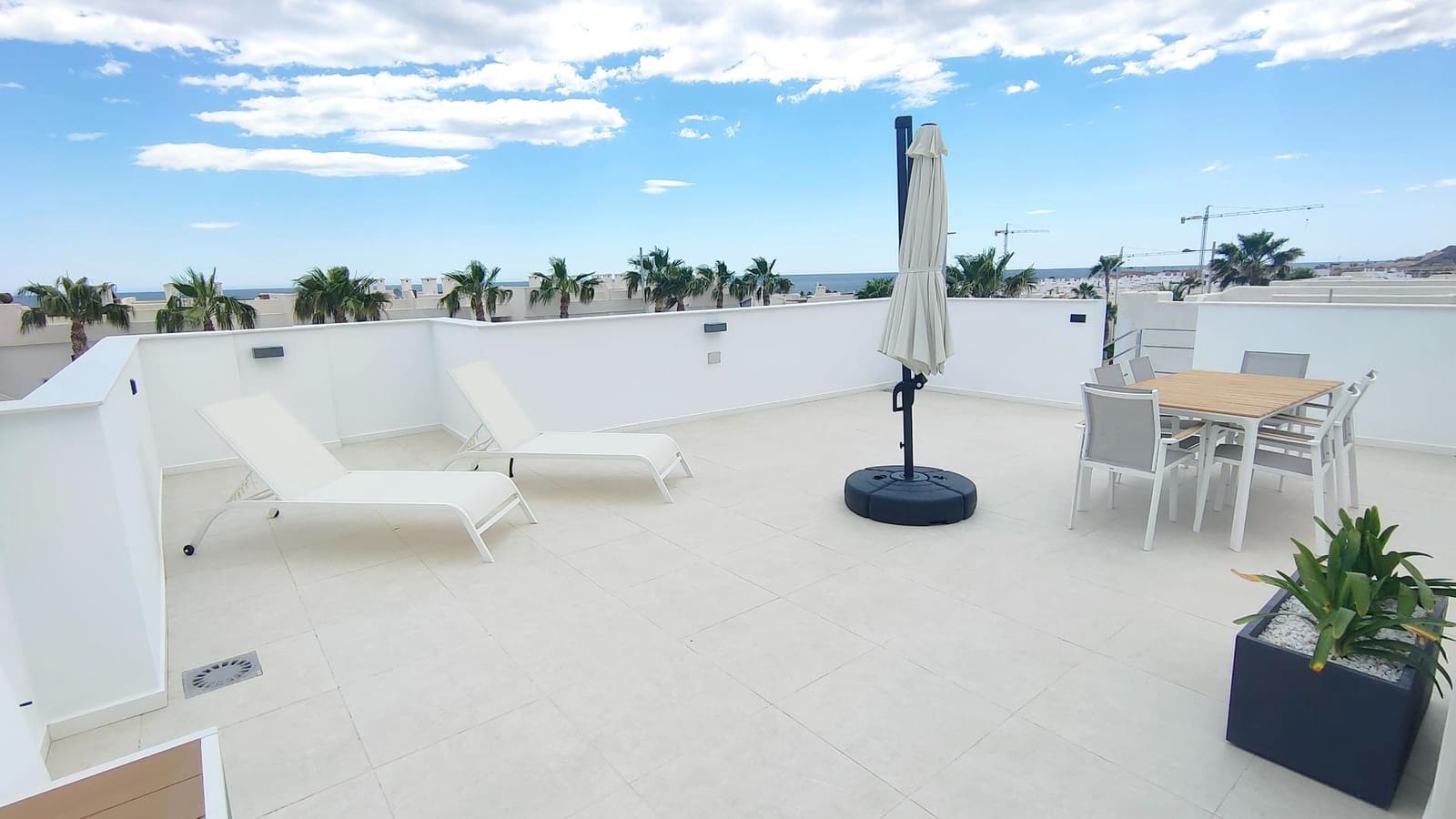 3 bedroom Villa for sale in San Juan de los Terreros with pool garage - € 479,000 (Ref: 8314127)