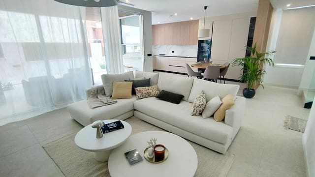 3 slaapkamer Villa te koop in San Juan de los Terreros, Pulpí met zwembad garage - € 479.000 (Ref: 8314127)