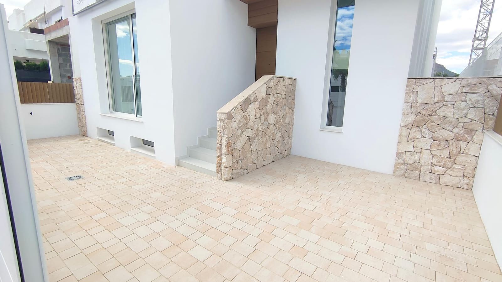 3 bedroom Villa for sale in San Juan de los Terreros with pool garage - € 479,000 (Ref: 8314127)