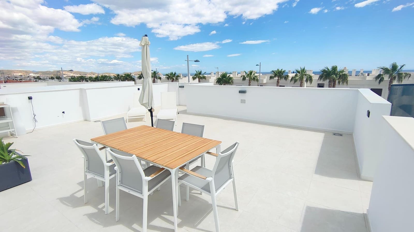3 bedroom Villa for sale in San Juan de los Terreros with pool garage - € 479,000 (Ref: 8314127)