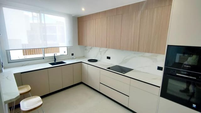 3 slaapkamer Villa te koop in San Juan de los Terreros, Pulpí met zwembad garage - € 479.000 (Ref: 8314127)