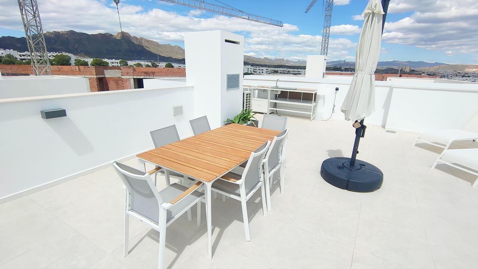 3 bedroom Villa for sale in San Juan de los Terreros with pool garage - € 479,000 (Ref: 8314127)