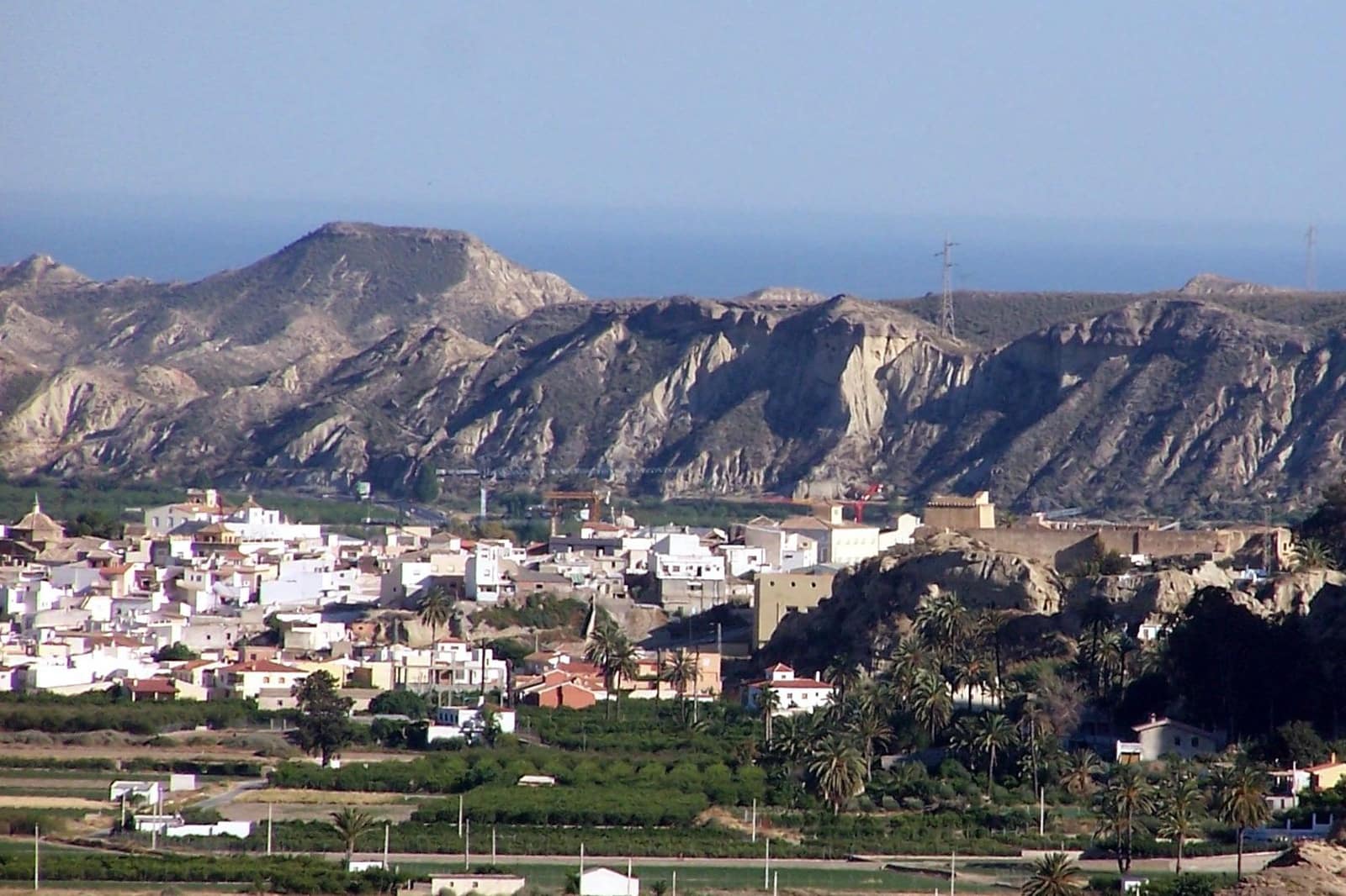 4 sovrum Kommersiell till salu i Cuevas del Almanzora - 275 000 € (Ref: 8485502)