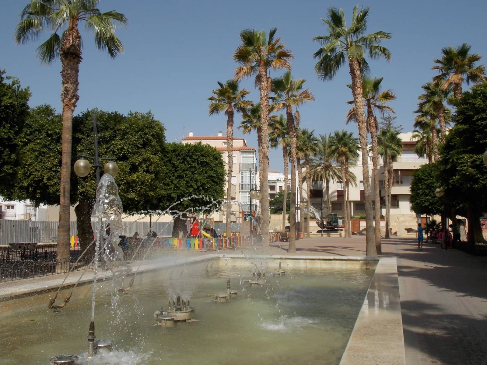 4 sovrum Kommersiell till salu i Cuevas del Almanzora - 275 000 € (Ref: 8485502)