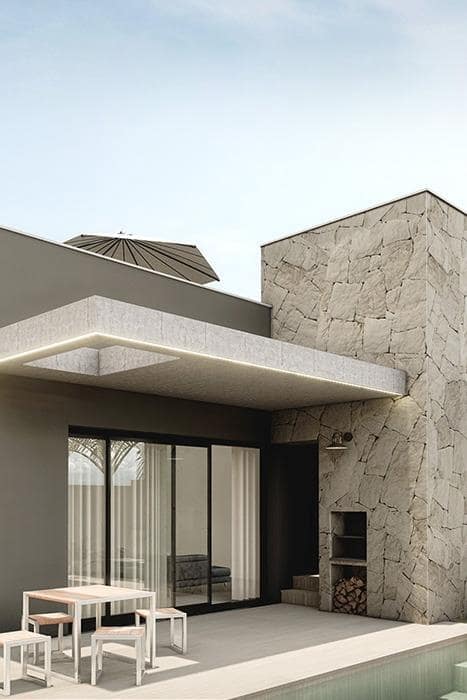 3 Zimmer Villa zu verkaufen in San Juan de los Terreros mit Pool - 391.297 € (Ref: 8508894)