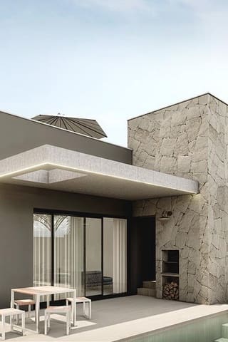 3 soveværelse Villa til salg i San Juan de los Terreros, Pulpí med swimmingpool - € 391.297 (Ref: 8508894)