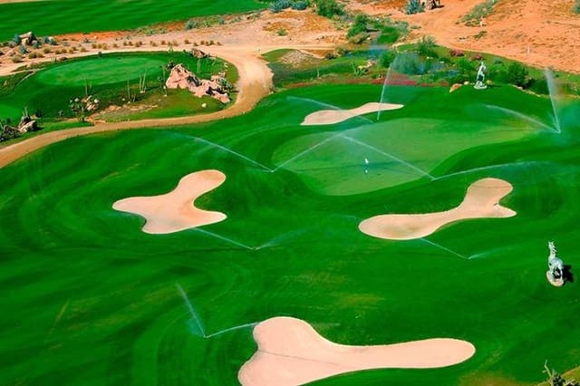 3 soveværelse Villa til salg i San Juan de los Terreros, Pulpí med swimmingpool - € 391.297 (Ref: 8508894)