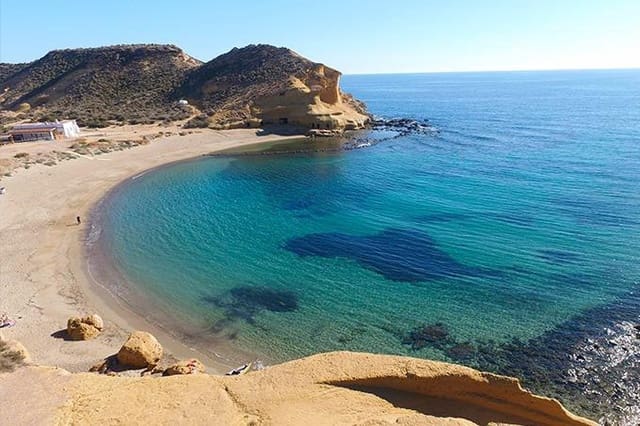 3 soveværelse Villa til salg i San Juan de los Terreros, Pulpí med swimmingpool - € 391.297 (Ref: 8508894)