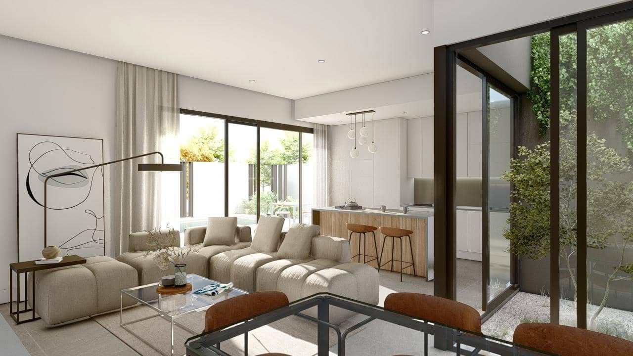 3 Zimmer Villa zu verkaufen in San Juan de los Terreros mit Pool - 391.297 € (Ref: 8508894)