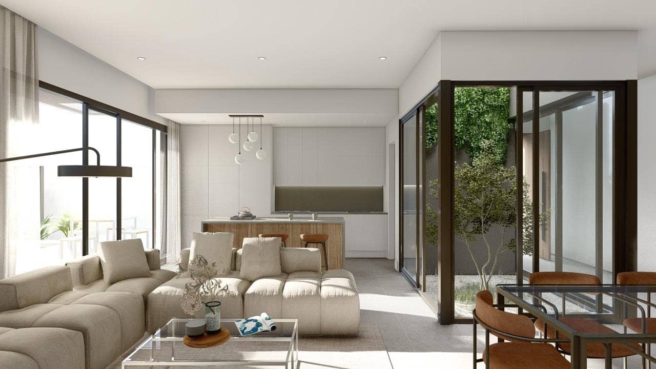 3 Zimmer Villa zu verkaufen in San Juan de los Terreros mit Pool - 391.297 € (Ref: 8508894)