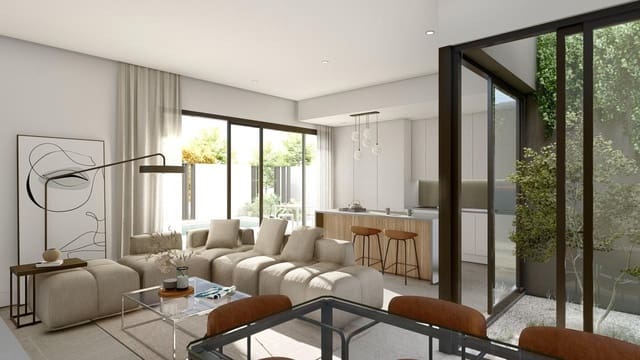 3 soveværelse Villa til salg i San Juan de los Terreros, Pulpí med swimmingpool - € 391.297 (Ref: 8508894)