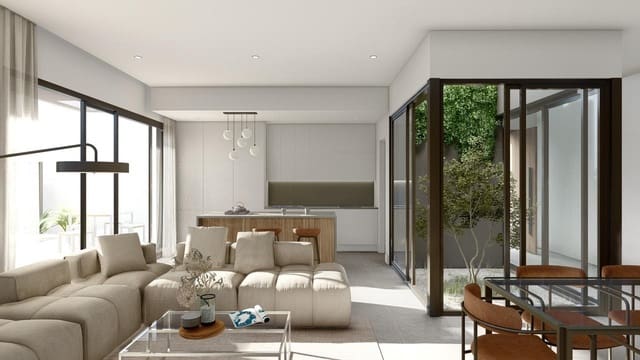 3 soveværelse Villa til salg i San Juan de los Terreros, Pulpí med swimmingpool - € 391.297 (Ref: 8508894)