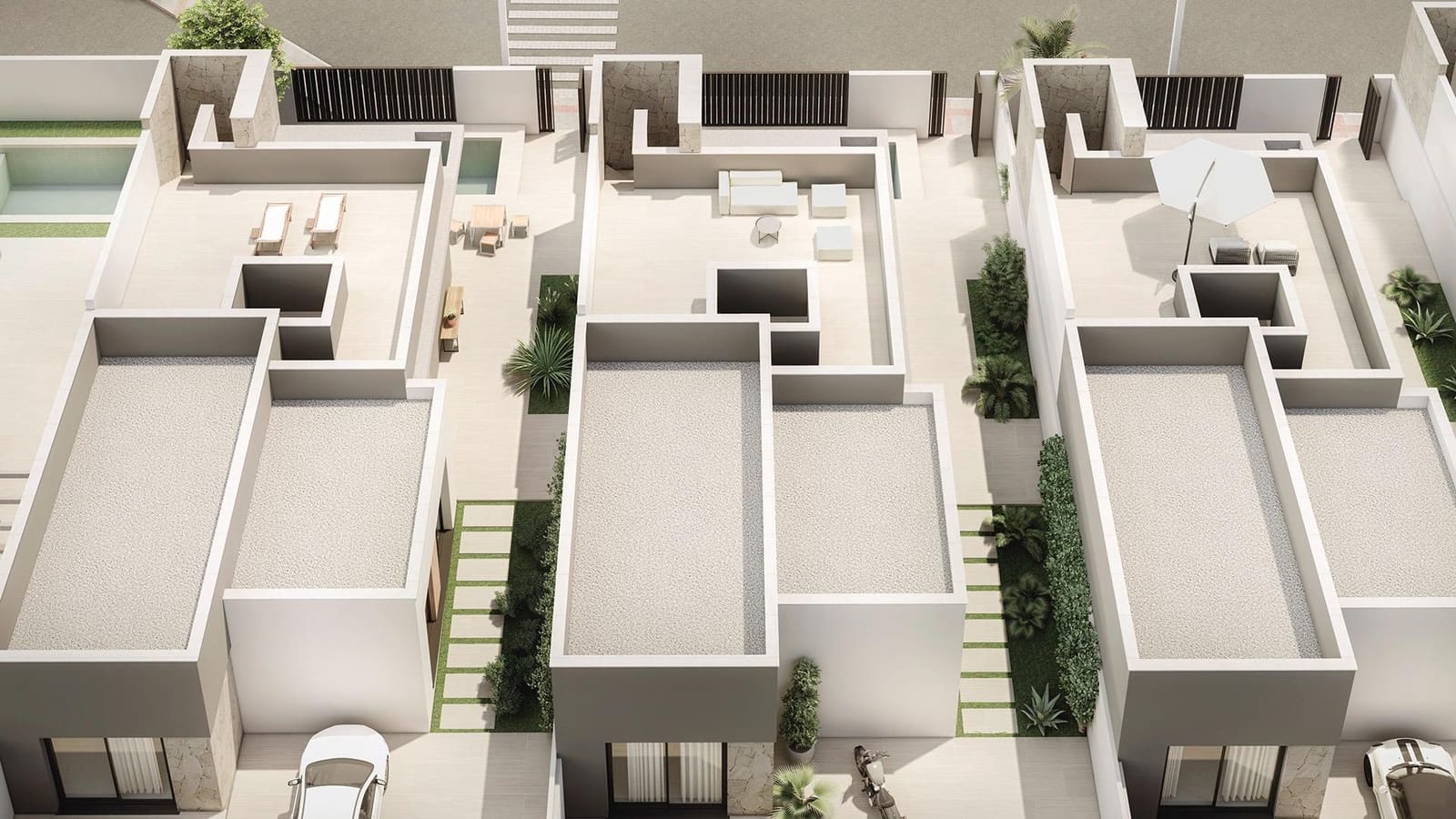 3 Zimmer Villa zu verkaufen in San Juan de los Terreros mit Pool - 391.297 € (Ref: 8508894)