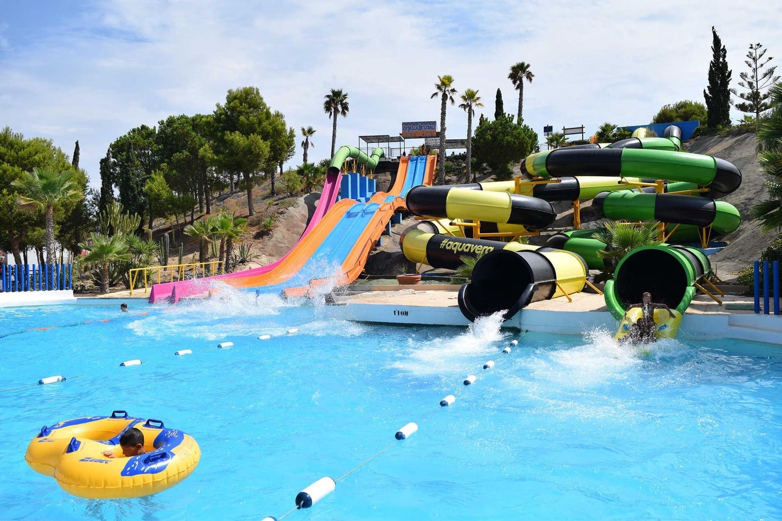 3 Zimmer Villa zu verkaufen in San Juan de los Terreros mit Pool - 391.297 € (Ref: 8508894)