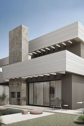 3 sypialnia Willa na sprzedaż w San Juan de los Terreros, Pulpí - 380 175 € (Ref: 8508895)