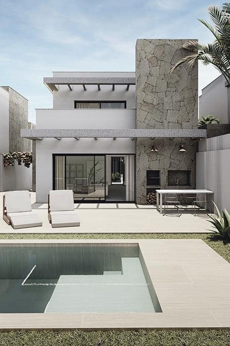 3 soveværelse Villa til salg i San Juan de los Terreros med swimmingpool - € 391.995 (Ref: 8508898)