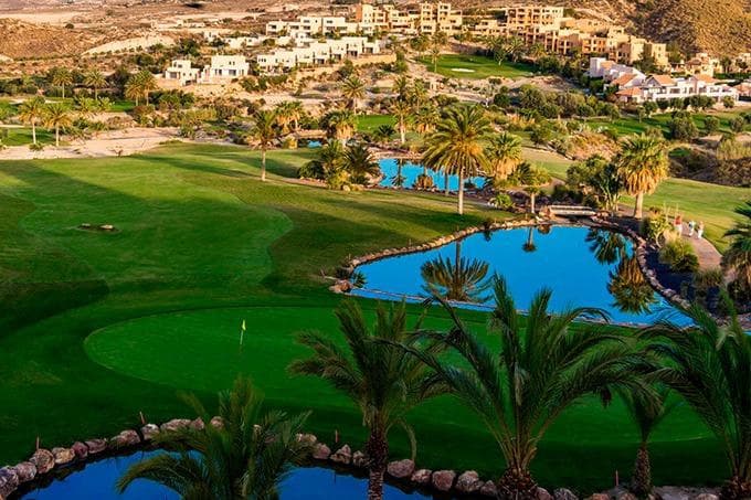 3 soveværelse Villa til salg i San Juan de los Terreros med swimmingpool - € 391.995 (Ref: 8508898)