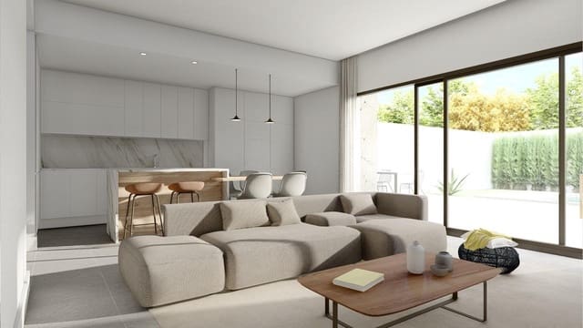 3 soveværelse Villa til salg i San Juan de los Terreros, Pulpí med swimmingpool - € 391.995 (Ref: 8508898)