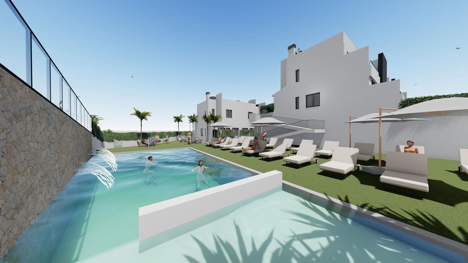 2 soveværelse Villa til salg i Cox - € 219.000 (Ref: 8612562)