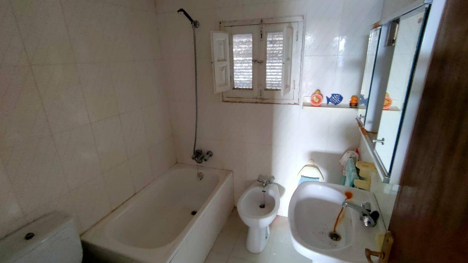 4 chambre Finca/Maison de Campagne à vendre à San Juan de los Terreros avec garage - 119 900 € (Ref: 8639392)