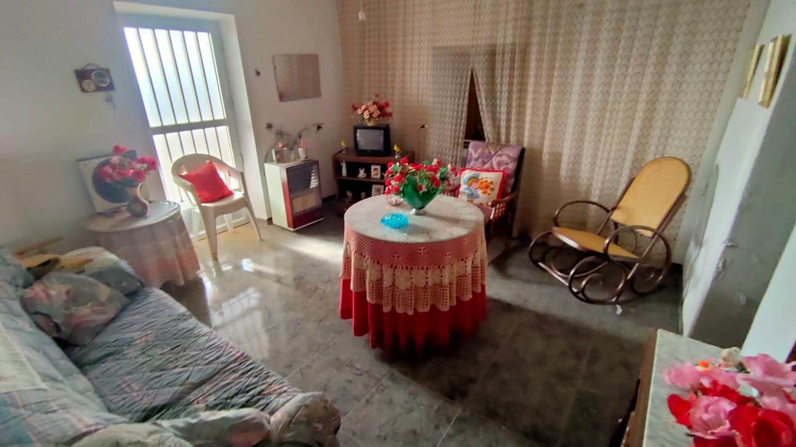 4 chambre Finca/Maison de Campagne à vendre à San Juan de los Terreros avec garage - 119 900 € (Ref: 8639392)