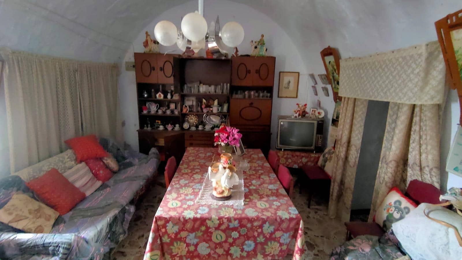 4 chambre Finca/Maison de Campagne à vendre à San Juan de los Terreros avec garage - 119 900 € (Ref: 8639392)