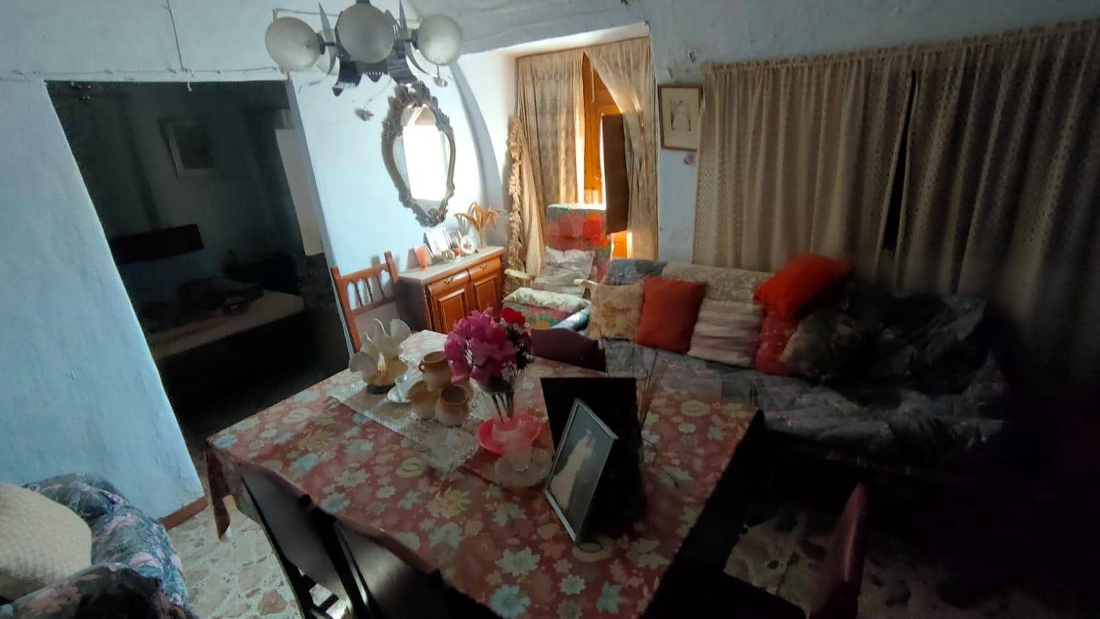 4 chambre Finca/Maison de Campagne à vendre à San Juan de los Terreros avec garage - 119 900 € (Ref: 8639392)