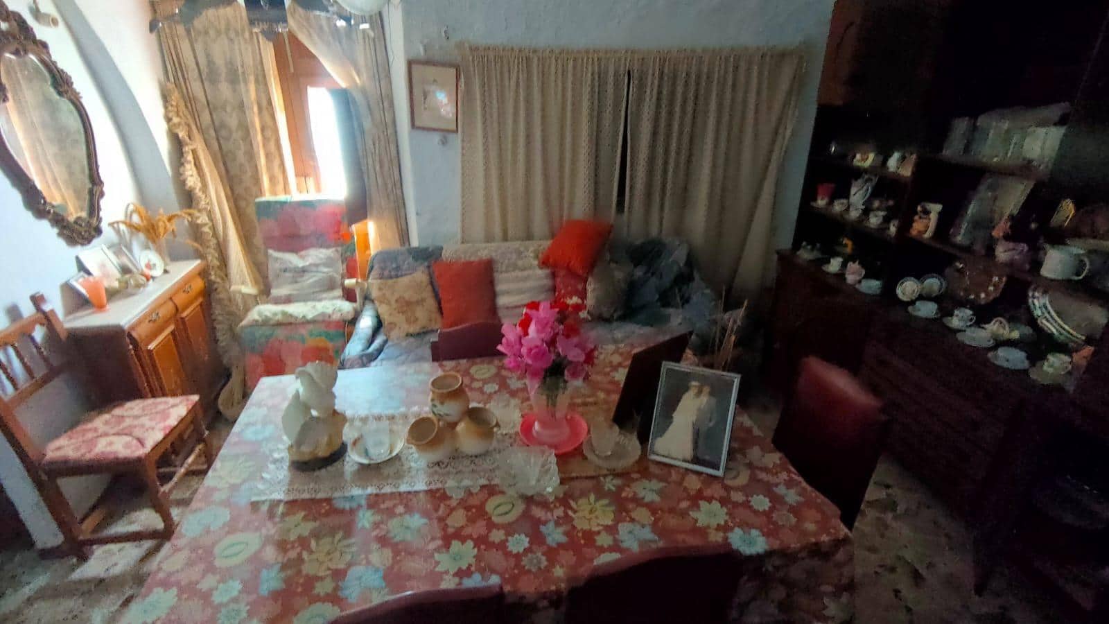 4 chambre Finca/Maison de Campagne à vendre à San Juan de los Terreros avec garage - 119 900 € (Ref: 8639392)