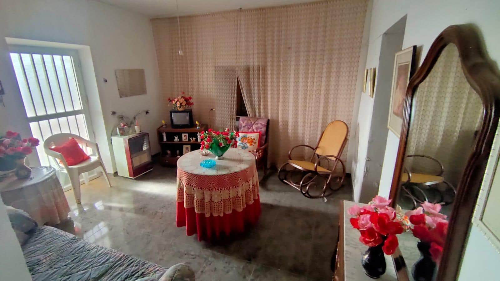 4 chambre Finca/Maison de Campagne à vendre à San Juan de los Terreros avec garage - 119 900 € (Ref: 8639392)