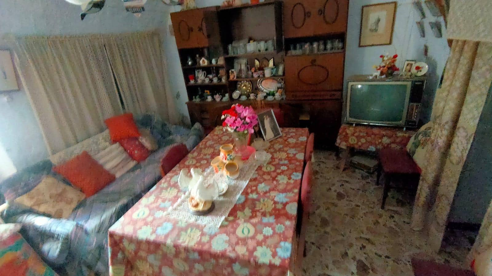 4 chambre Finca/Maison de Campagne à vendre à San Juan de los Terreros avec garage - 119 900 € (Ref: 8639392)