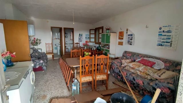 4 Zimmer Finca/Landgut zu verkaufen in San Juan de los Terreros, Pulpí mit Garage - 119.900 € (Ref: 8639392)