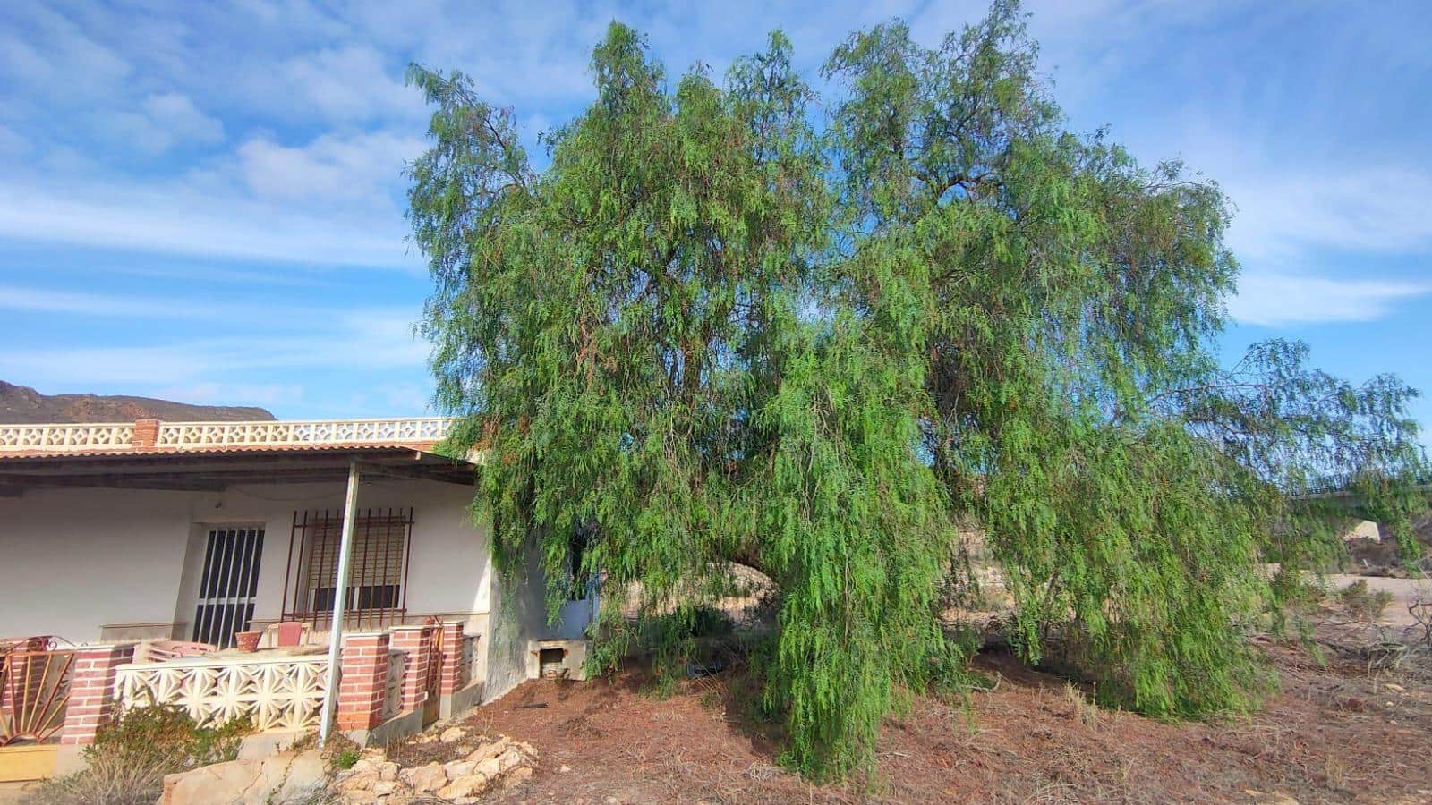 4 chambre Finca/Maison de Campagne à vendre à San Juan de los Terreros avec garage - 119 900 € (Ref: 8639392)