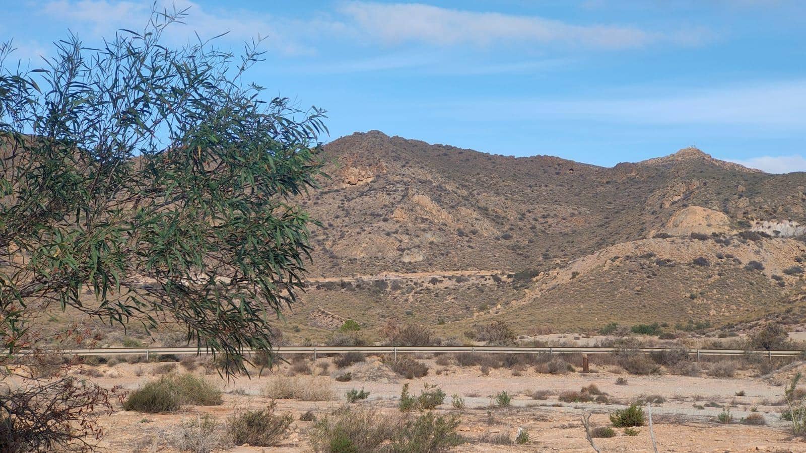 4 chambre Finca/Maison de Campagne à vendre à San Juan de los Terreros avec garage - 119 900 € (Ref: 8639392)