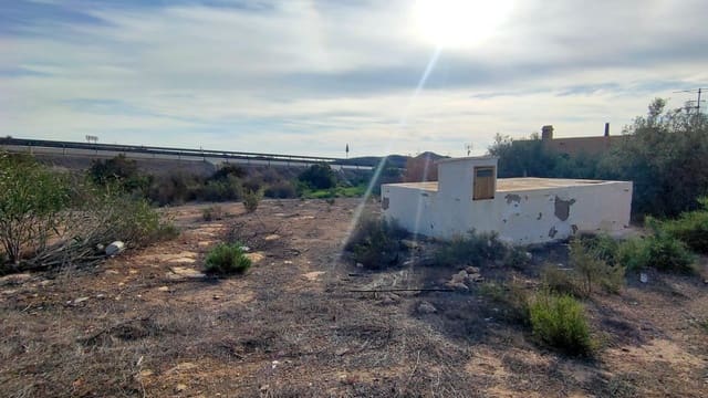 4 Zimmer Finca/Landgut zu verkaufen in San Juan de los Terreros, Pulpí mit Garage - 119.900 € (Ref: 8639392)