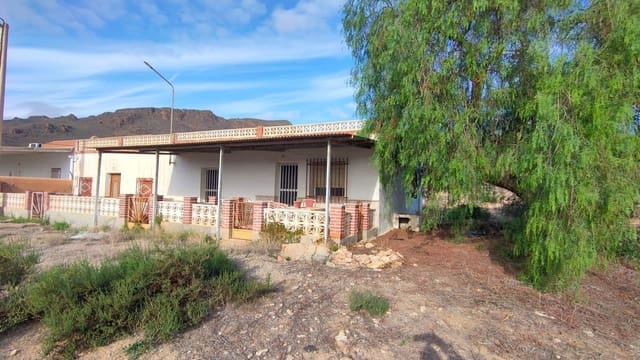 4 Zimmer Finca/Landgut zu verkaufen in San Juan de los Terreros, Pulpí mit Garage - 119.900 € (Ref: 8639392)