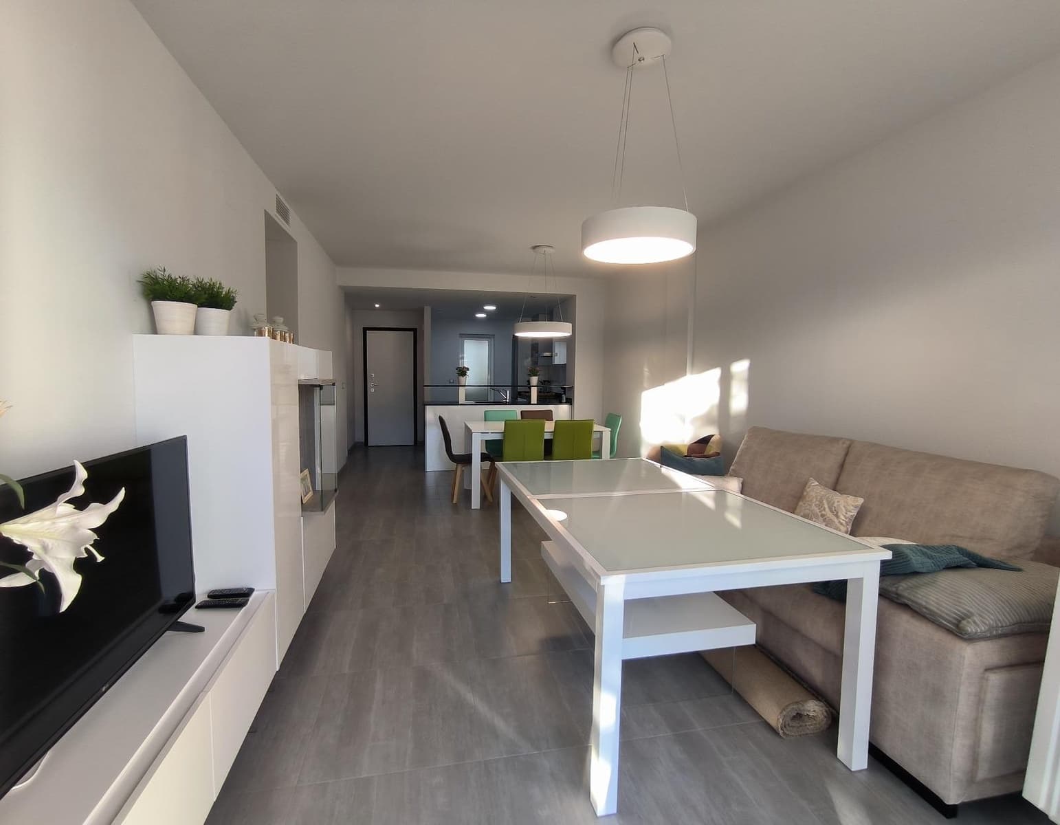3 soveværelse Lejlighed til salg i San Juan de los Terreros - € 259.900 (Ref: 8666362)