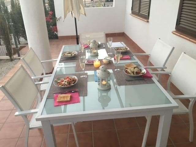 3 soveværelse Lejlighed til salg i San Juan de los Terreros - € 259.900 (Ref: 8666362)