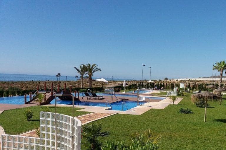 3 soveværelse Lejlighed til salg i San Juan de los Terreros - € 259.900 (Ref: 8666362)
