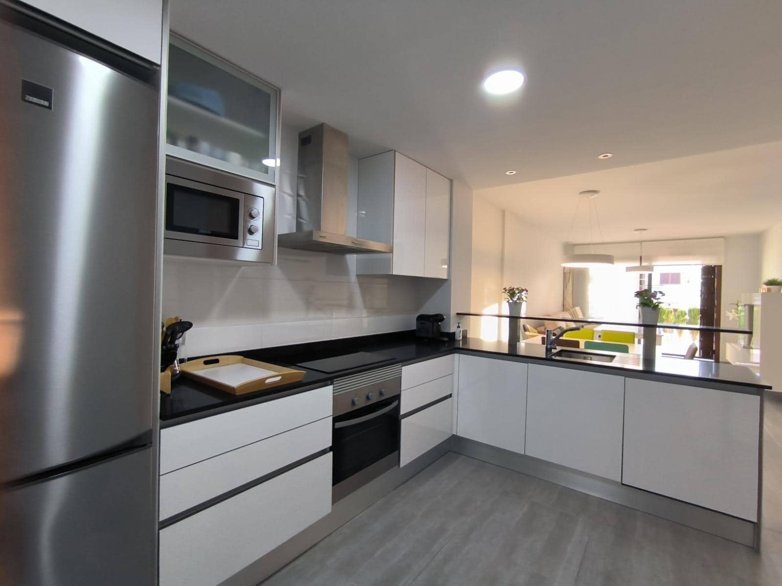 3 soveværelse Lejlighed til salg i San Juan de los Terreros - € 259.900 (Ref: 8666362)